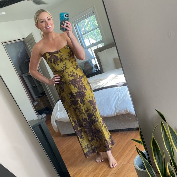 Brodie dress - Picture 3 of 4